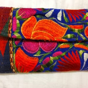 Custom Wallet/Clutch